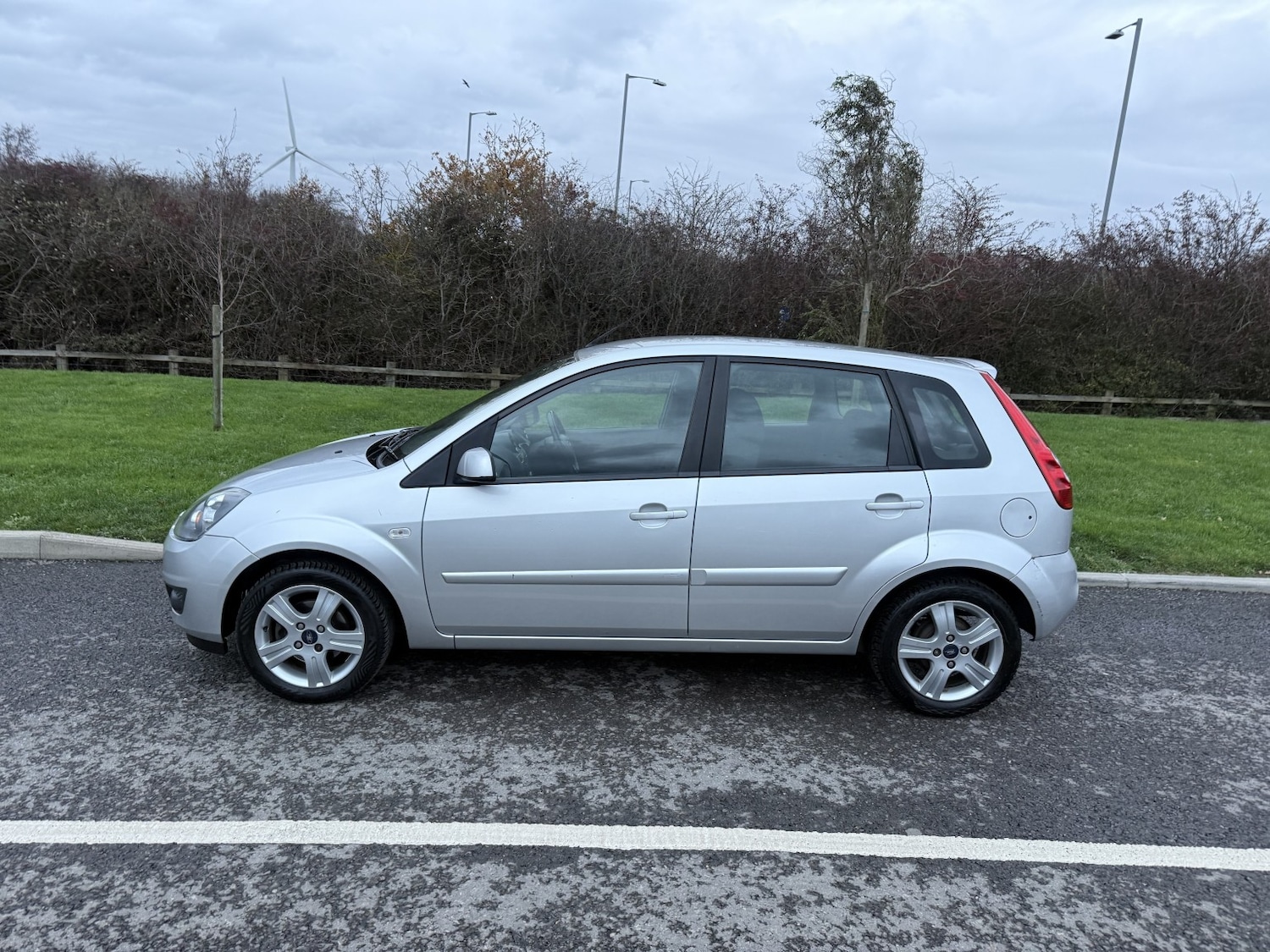 Used Ford Fiesta 2007 for sale - 76837081: Photo 7