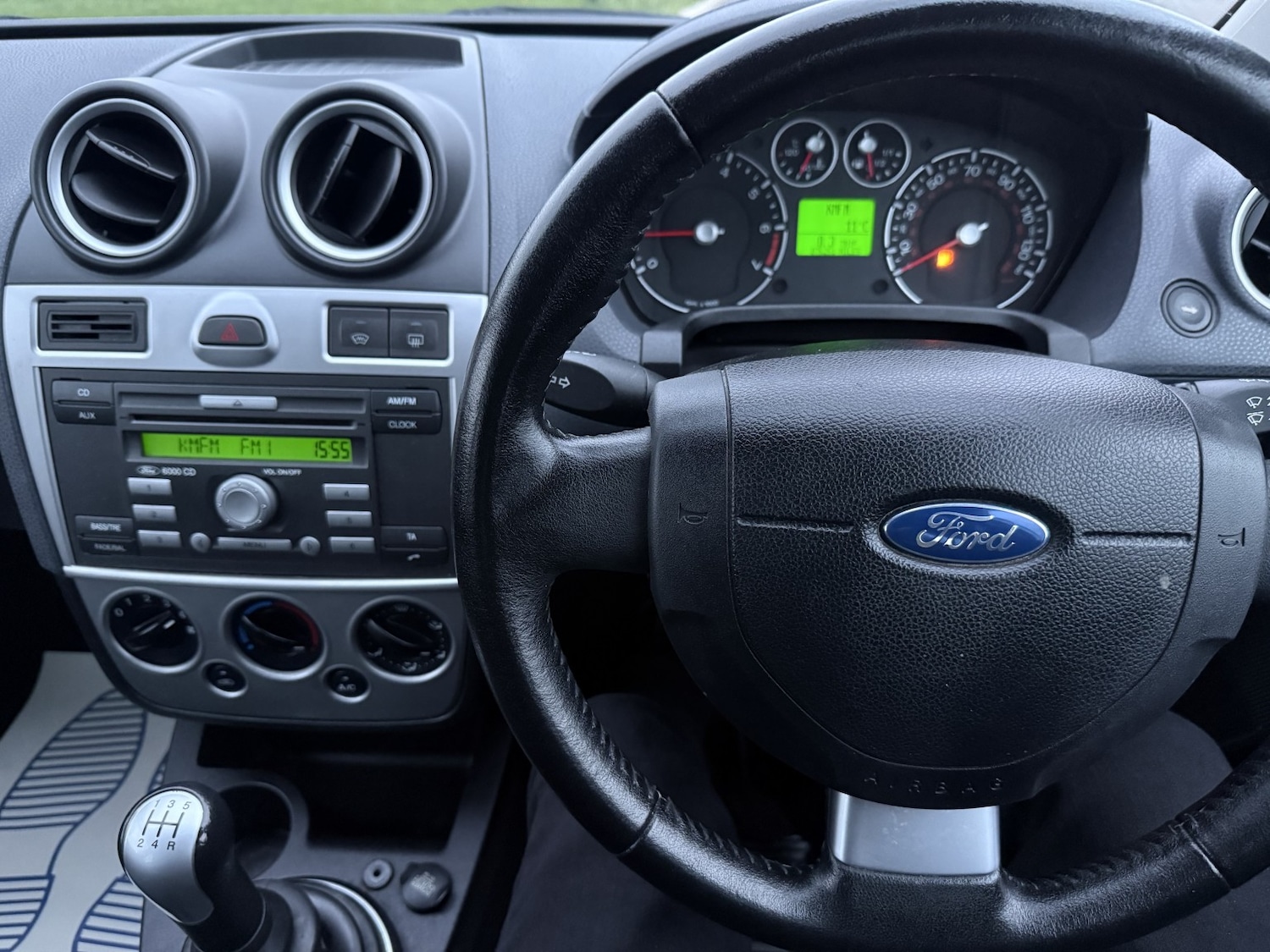 Used Ford Fiesta 2007 for sale - 76837081: Photo 9