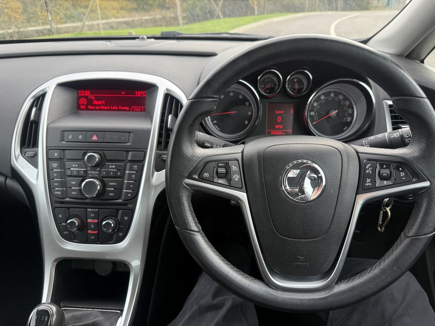 Used Vauxhall Astra 2014 for sale - 76471278: Photo 10