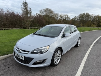 Used Vauxhall Astra 2014 for sale - 76471278: Photo