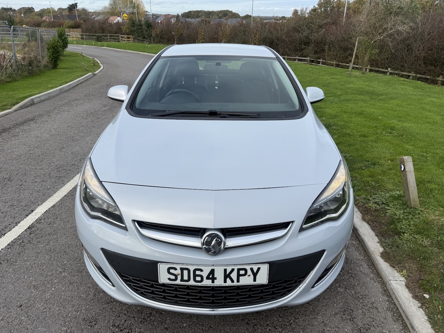 Used Vauxhall Astra 2014 for sale - 76471278: Photo 5