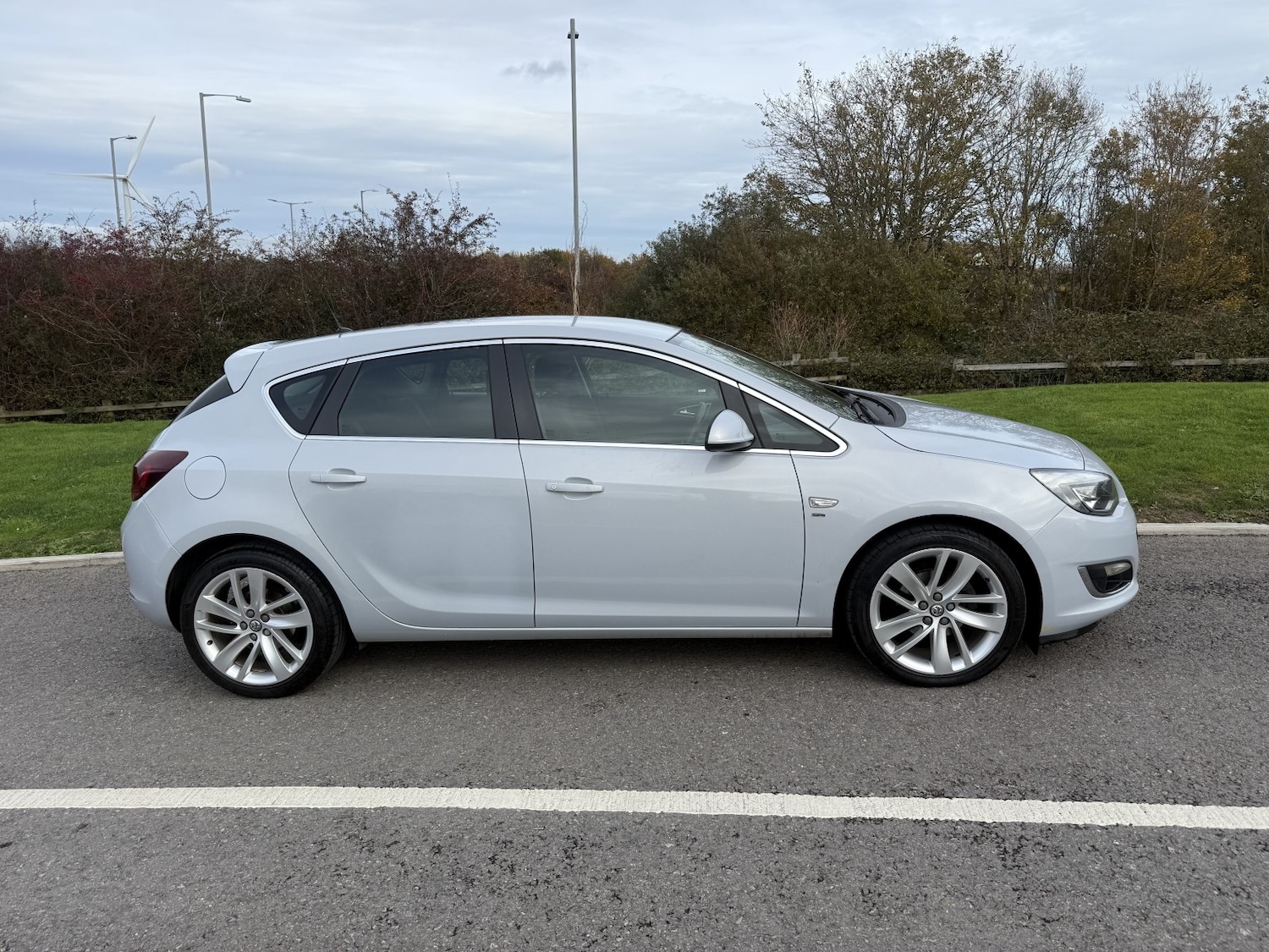Used Vauxhall Astra 2014 for sale - 76471278: Photo 7