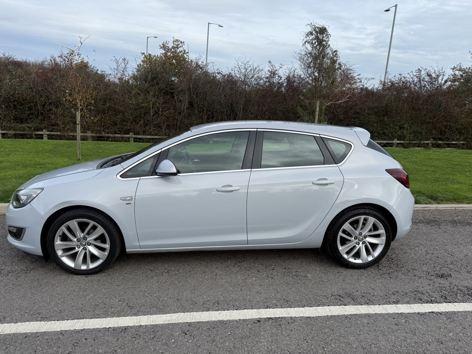 Used Vauxhall Astra 2014 for sale - 76471278: Photo 8