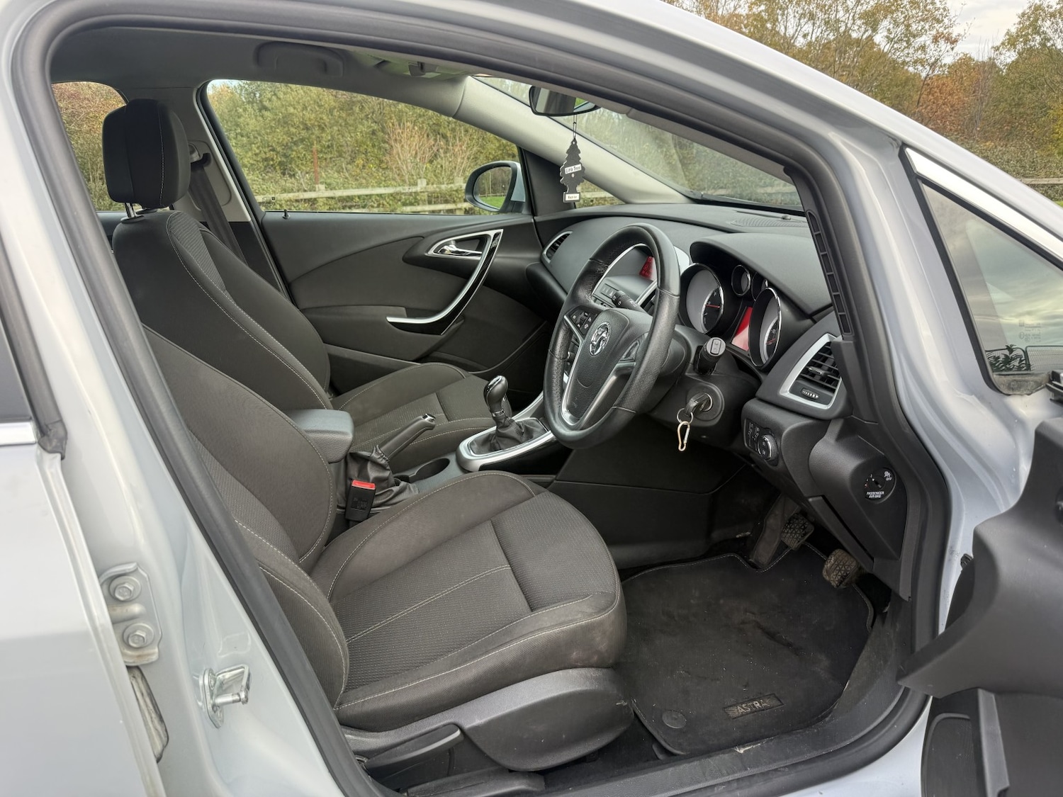 Used Vauxhall Astra 2014 for sale - 76471278: Photo 9