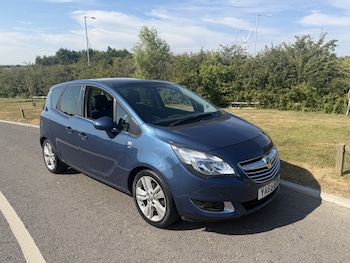 Used Vauxhall Meriva 2016 for sale - 79179871: Photo