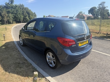 Used Vauxhall Meriva 2016 for sale - 79179871: Photo