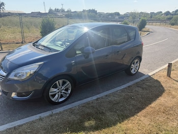 Used Vauxhall Meriva 2016 for sale - 79179871: Photo