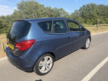 Used Vauxhall Meriva 2016 for sale - 79179871: Photo
