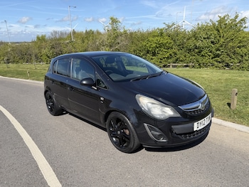 Used Vauxhall Corsa 2012 for sale - 78280948: Photo