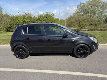 Used Vauxhall Corsa 2012 for sale - 78280948: Photo