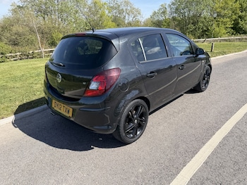 Used Vauxhall Corsa 2012 for sale - 78280948: Photo