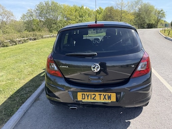 Used Vauxhall Corsa 2012 for sale - 78280948: Photo
