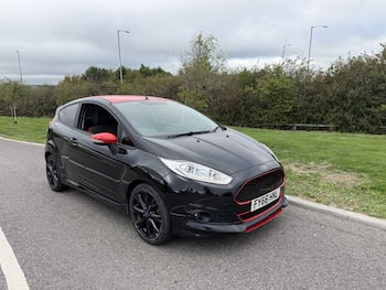 Used Ford Fiesta 2016 for sale - 79779704: Photo
