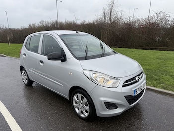 Hyundai i10 feature image