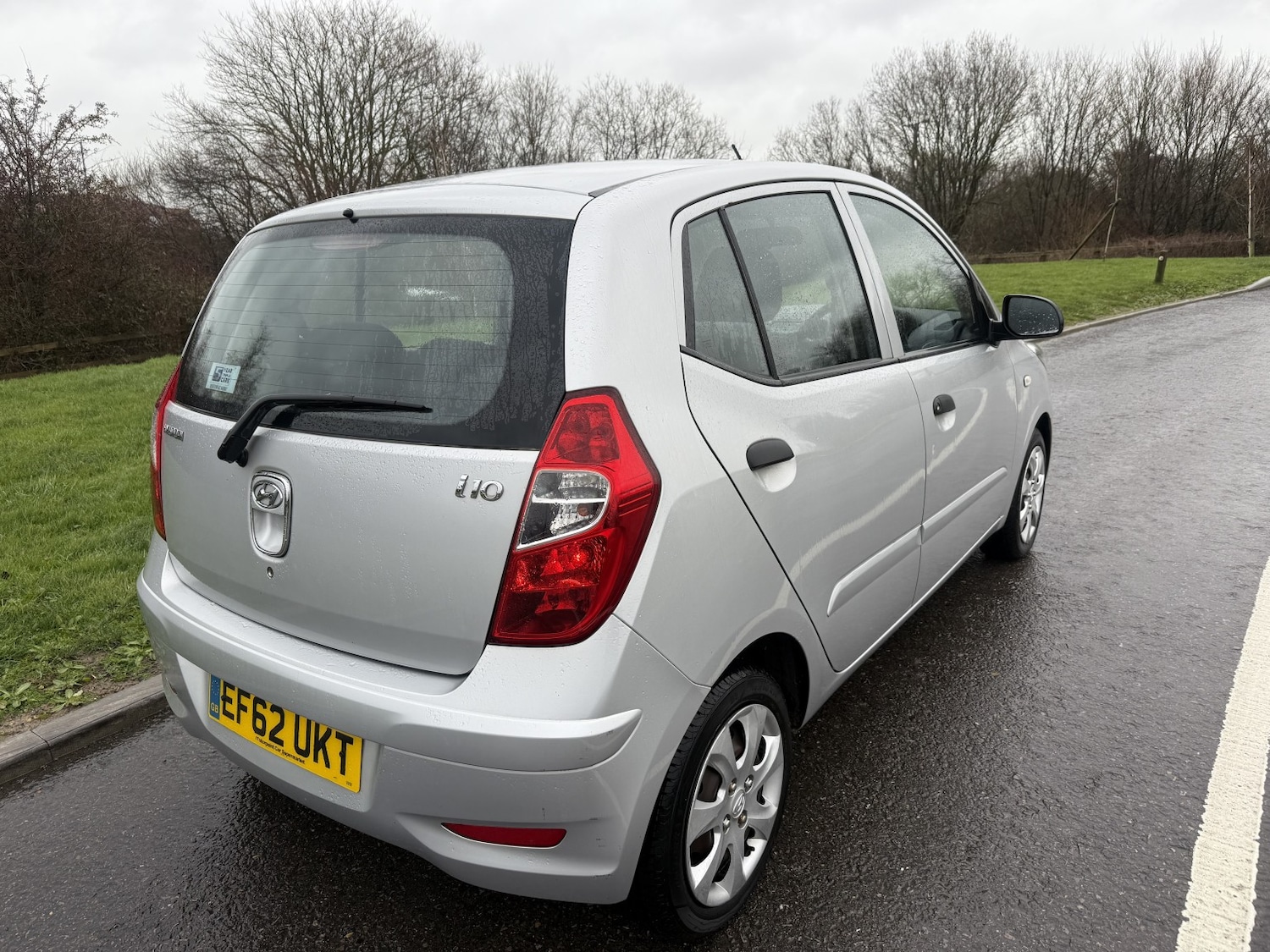 Used Hyundai i10 2013 for sale - 77135893: Photo 2