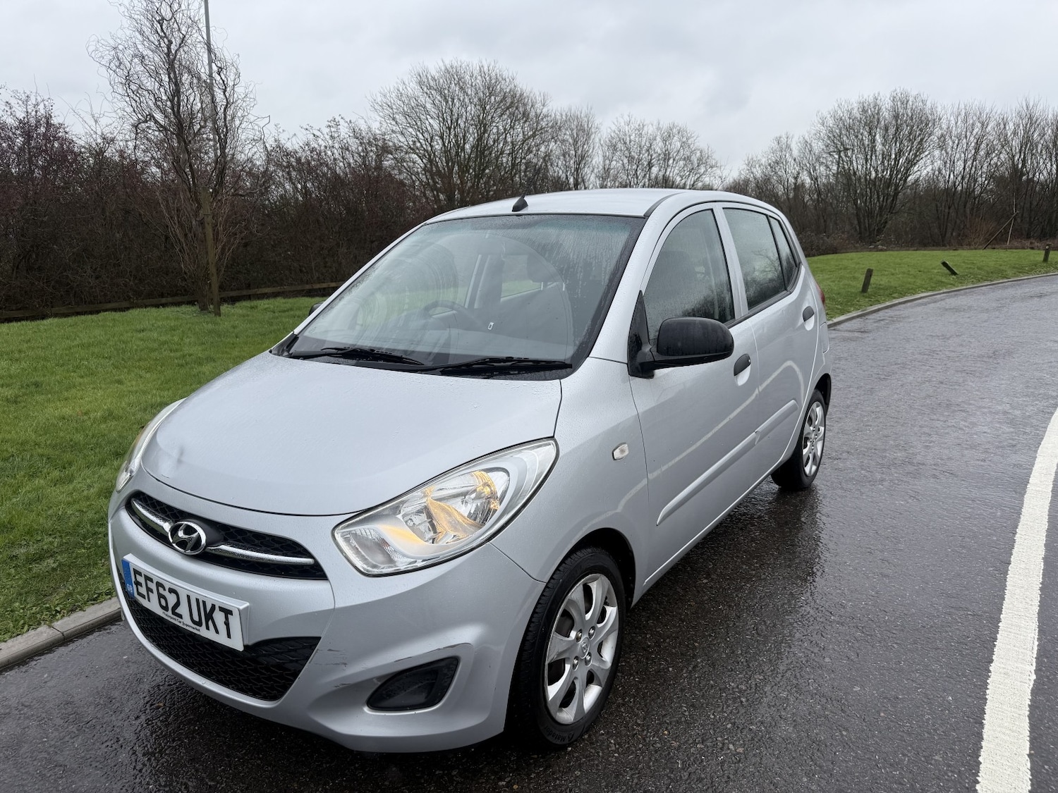 Used Hyundai i10 2013 for sale - 77135893: Photo 3