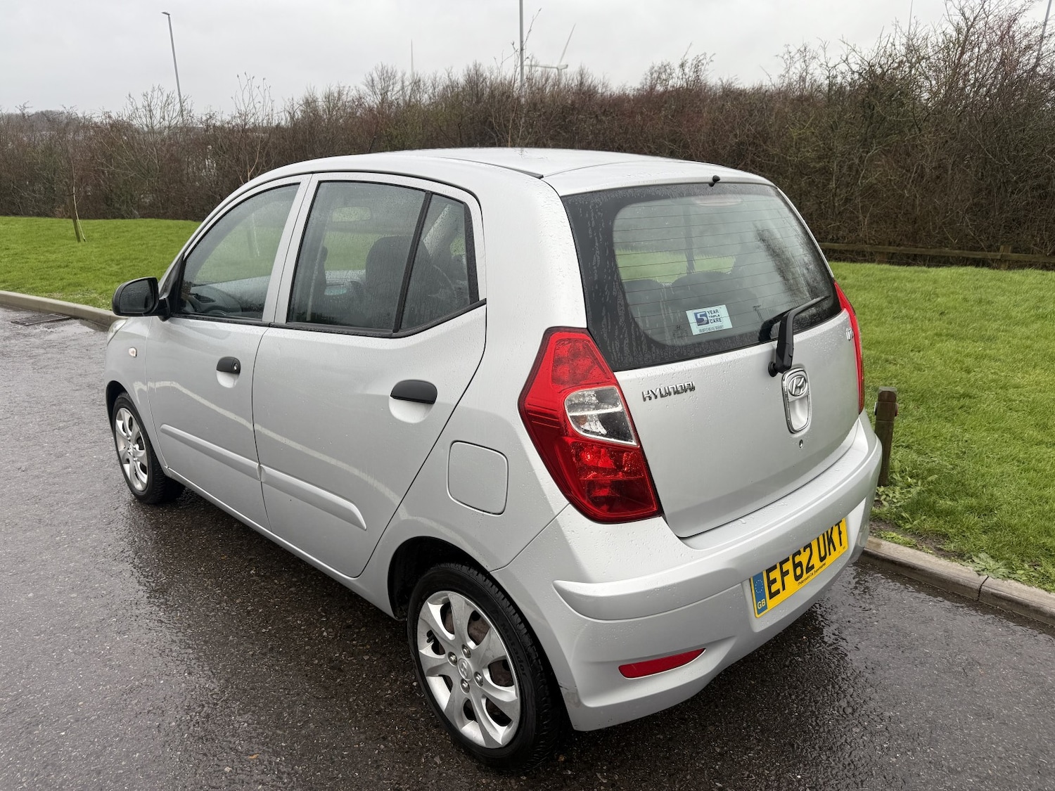 Used Hyundai i10 2013 for sale - 77135893: Photo 4