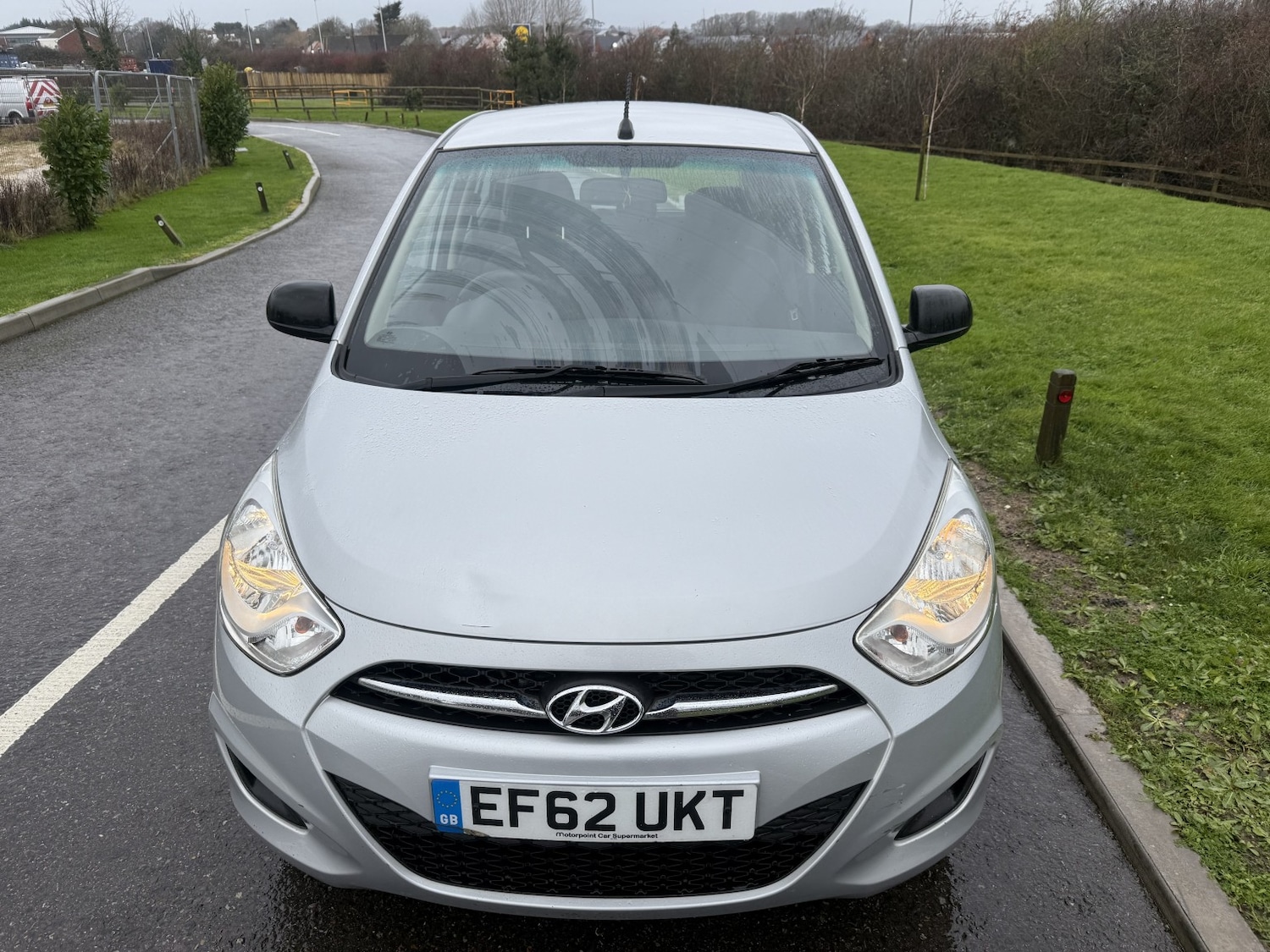 Used Hyundai i10 2013 for sale - 77135893: Photo 7