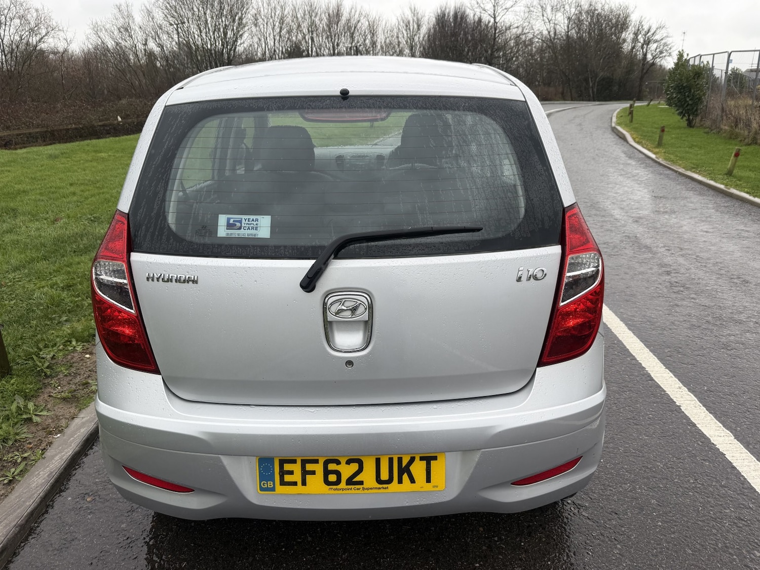 Used Hyundai i10 2013 for sale - 77135893: Photo 8