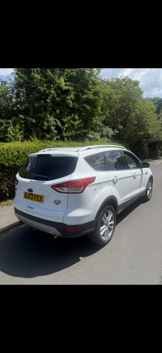 Used Ford Kuga 2013 for sale - 77008171: Photo 3