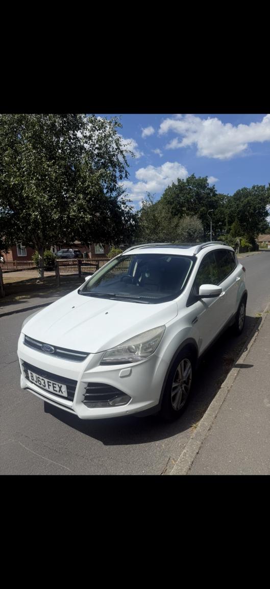 Used Ford Kuga 2013 for sale - 77008171: Photo 4