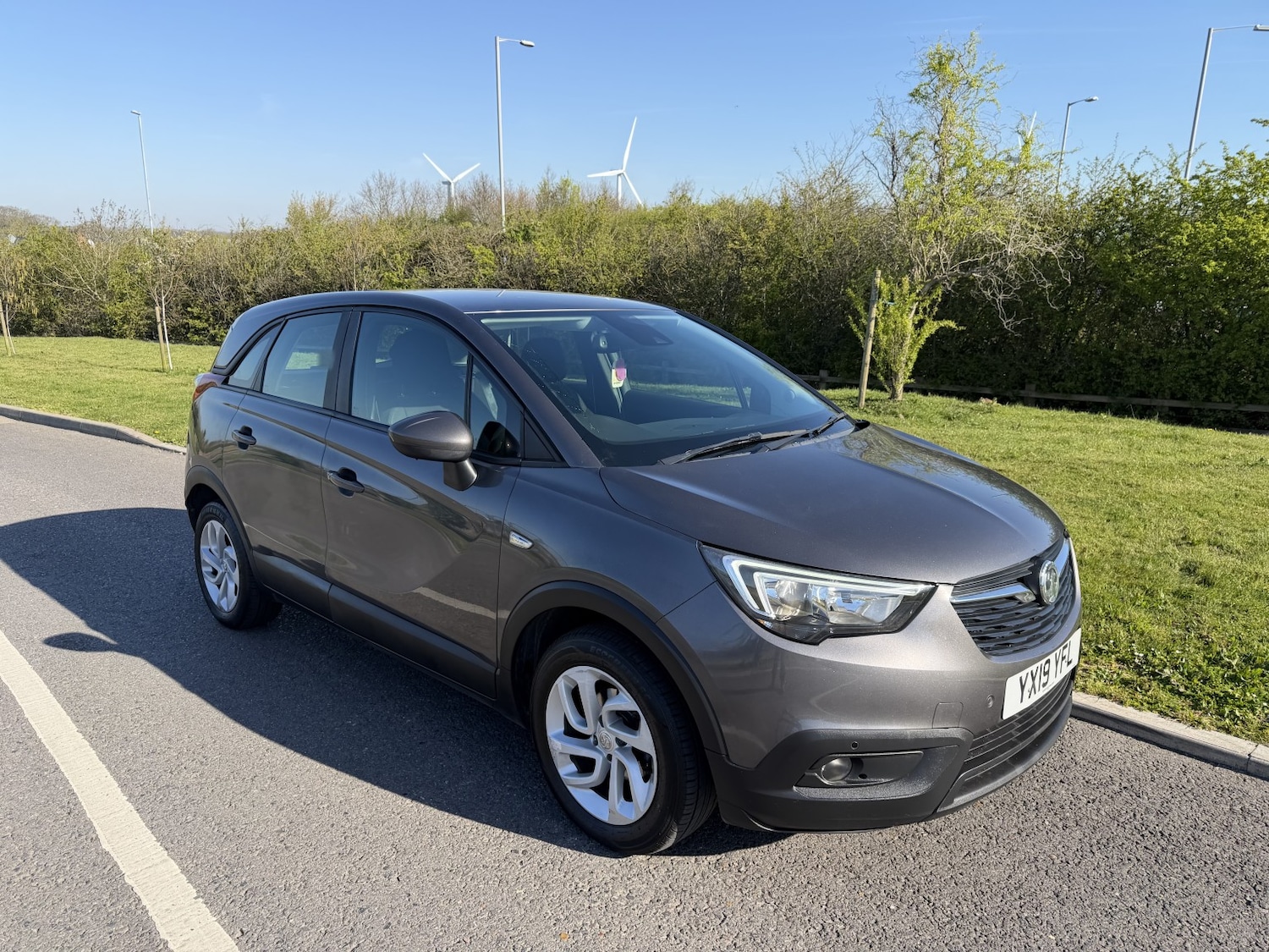 Used Vauxhall Crossland X 2019 for sale - 78168939: Photo 1