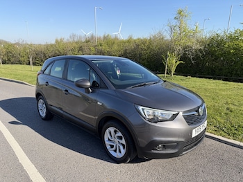 Vauxhall Crossland X feature image