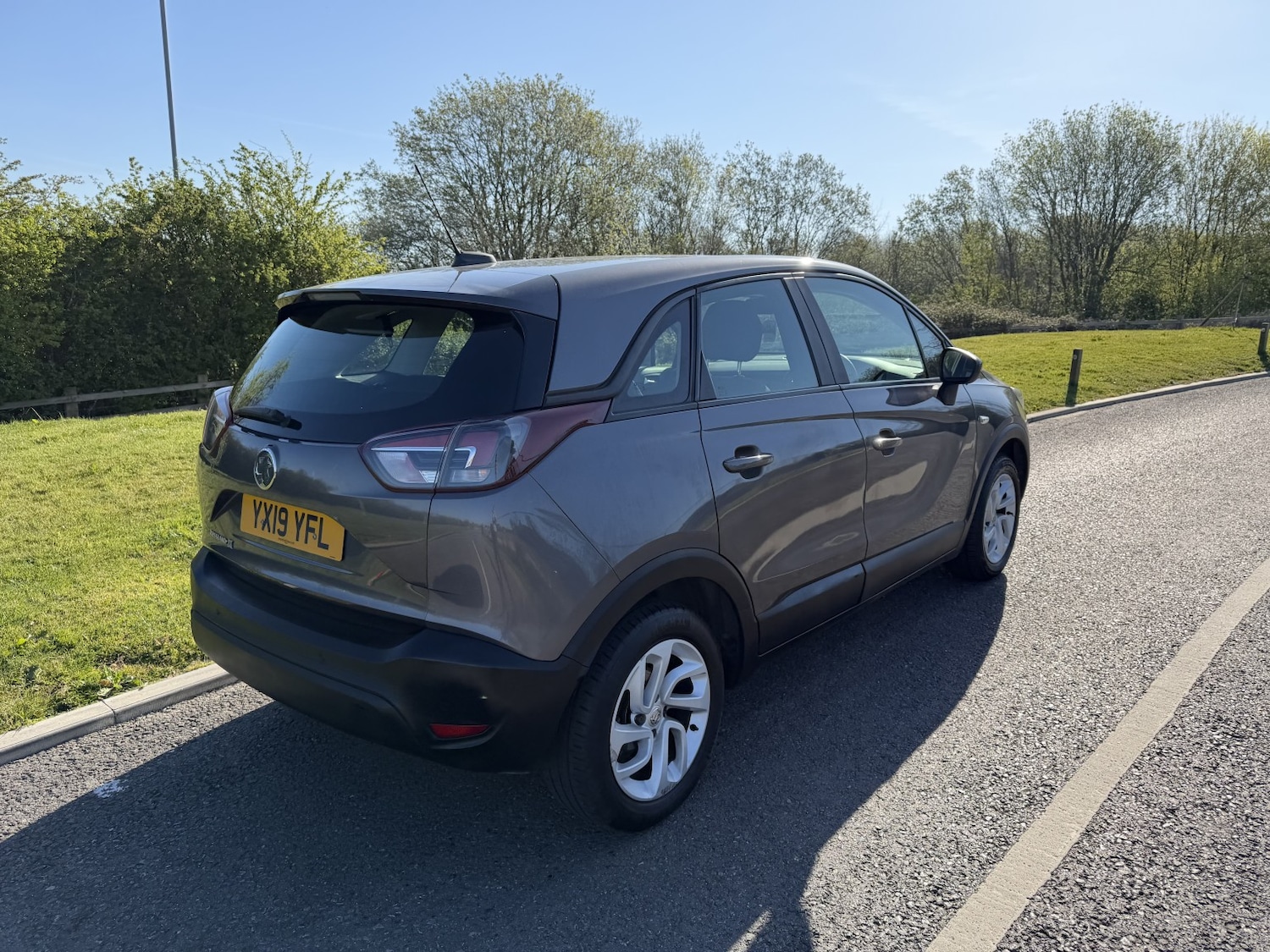 Used Vauxhall Crossland X 2019 for sale - 78168939: Photo 3