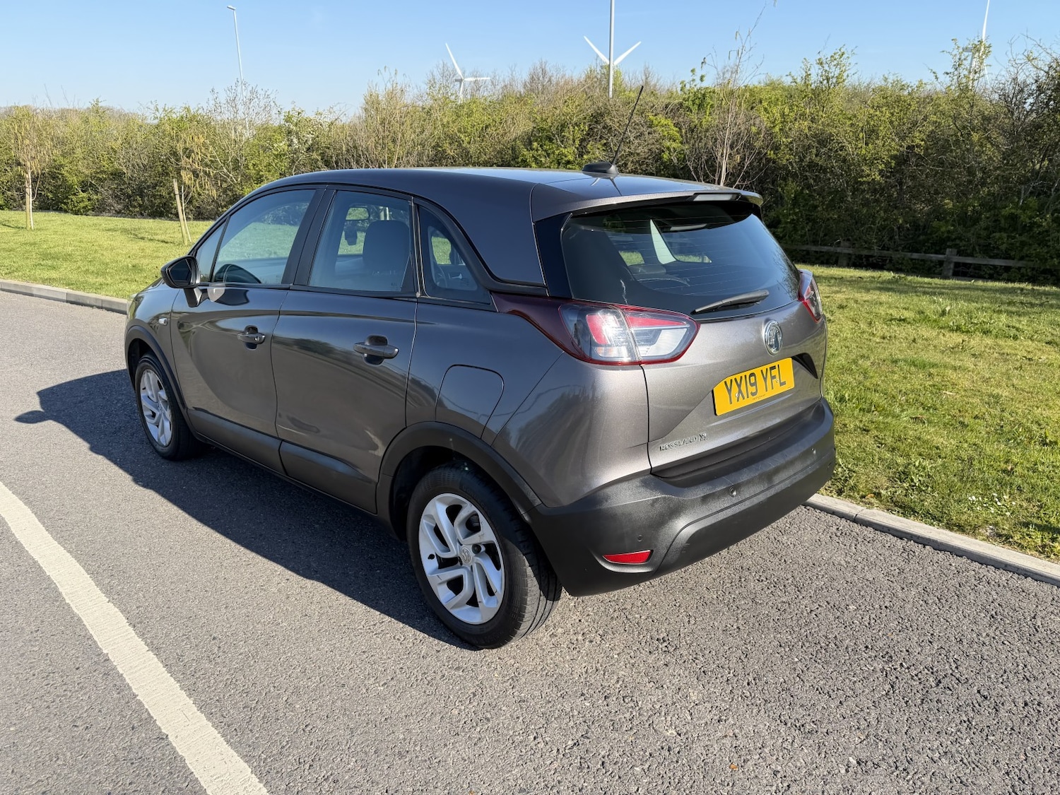 Used Vauxhall Crossland X 2019 for sale - 78168939: Photo 8