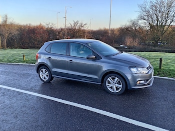 Used Volkswagen Polo 2017 for sale - 77173192: Photo