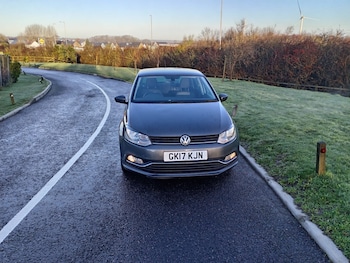 Used Volkswagen Polo 2017 for sale - 77173192: Photo