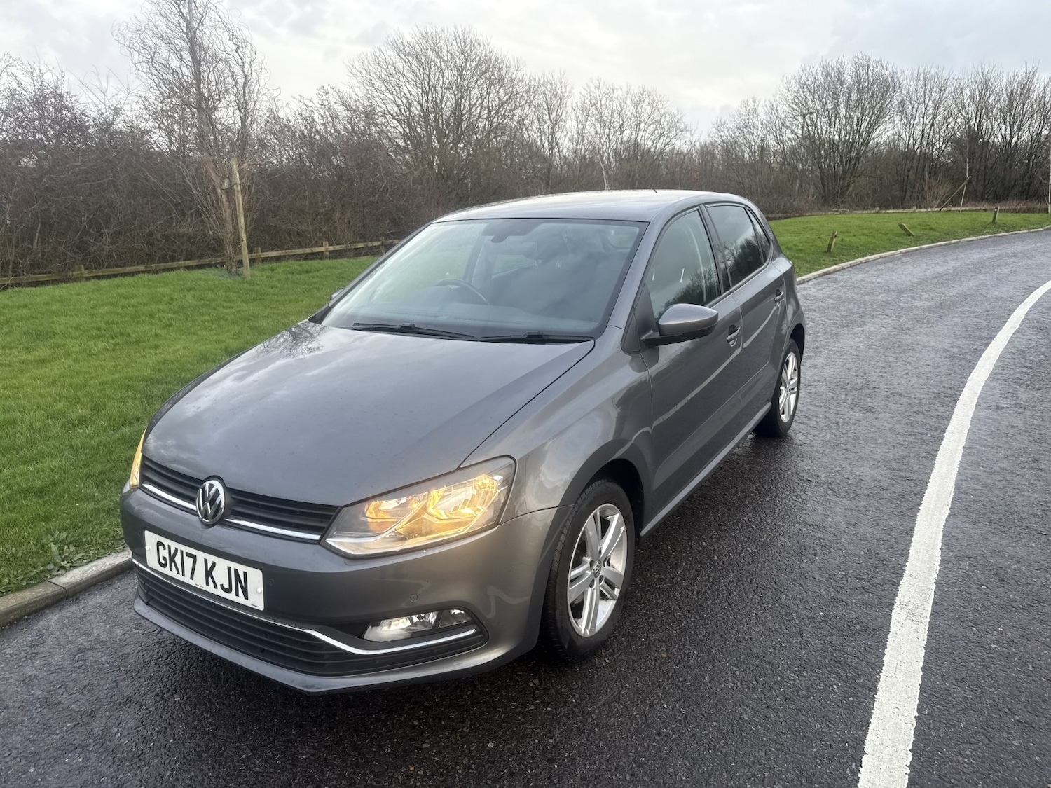 Used Volkswagen Polo 2017 for sale - 77173192: Photo 3
