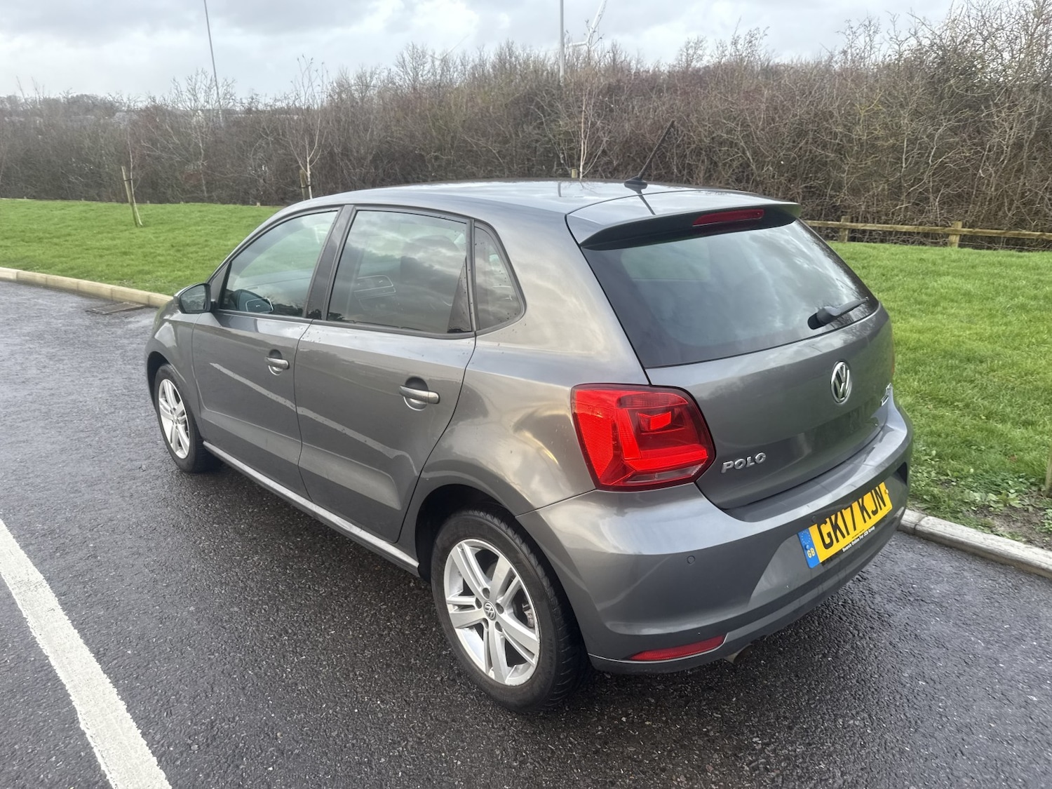 Used Volkswagen Polo 2017 for sale - 77173192: Photo 4