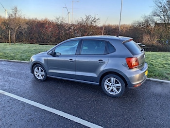 Used Volkswagen Polo 2017 for sale - 77173192: Photo
