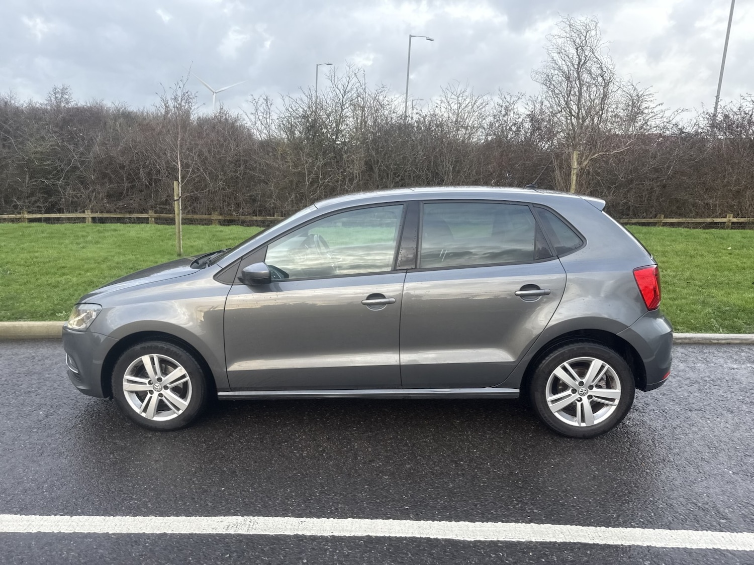 Used Volkswagen Polo 2017 for sale - 77173192: Photo 5