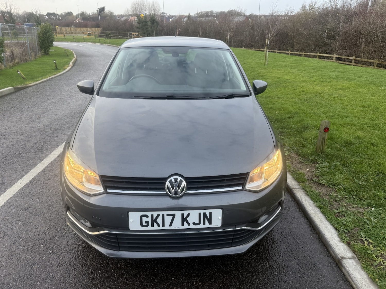 Used Volkswagen Polo 2017 for sale - 77173192: Photo 7
