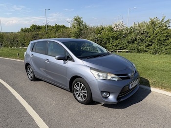 Used Toyota Verso 2013 for sale - 78526503: Photo