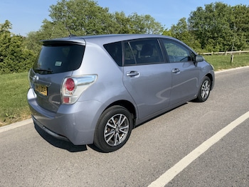 Used Toyota Verso 2013 for sale - 78526503: Photo
