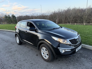 Used Kia Sportage 2012 for sale - 77264474: Photo