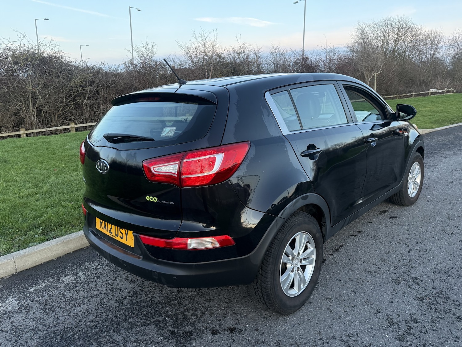 Used Kia Sportage 2012 for sale - 77264474: Photo 3