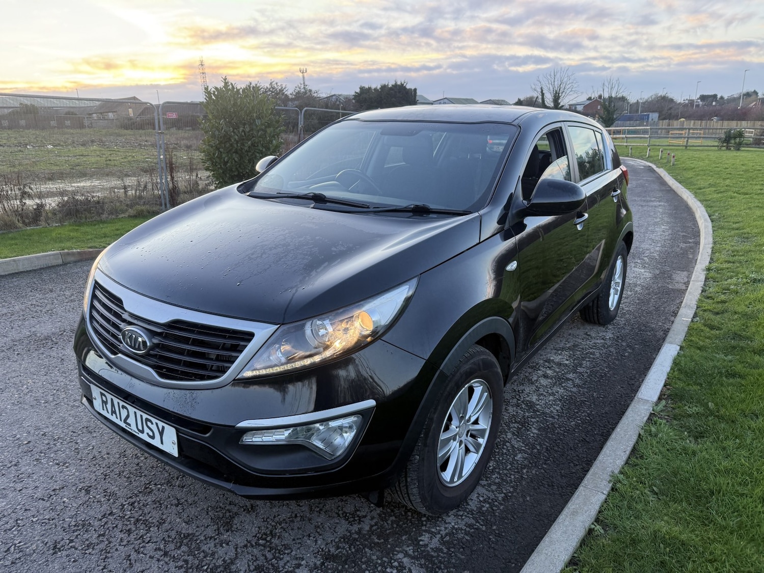 Used Kia Sportage 2012 for sale - 77264474: Photo 4