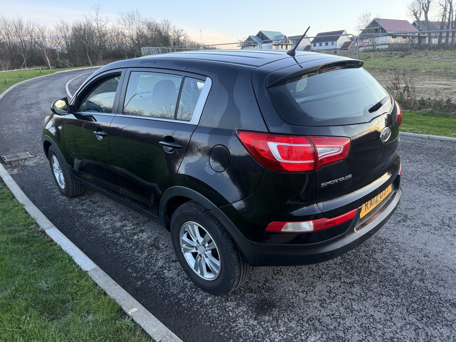 Used Kia Sportage 2012 for sale - 77264474: Photo 8