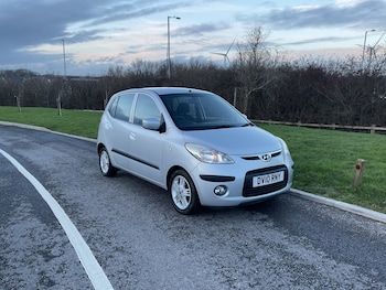 Used Hyundai i10 2010 for sale - 77303727: Photo