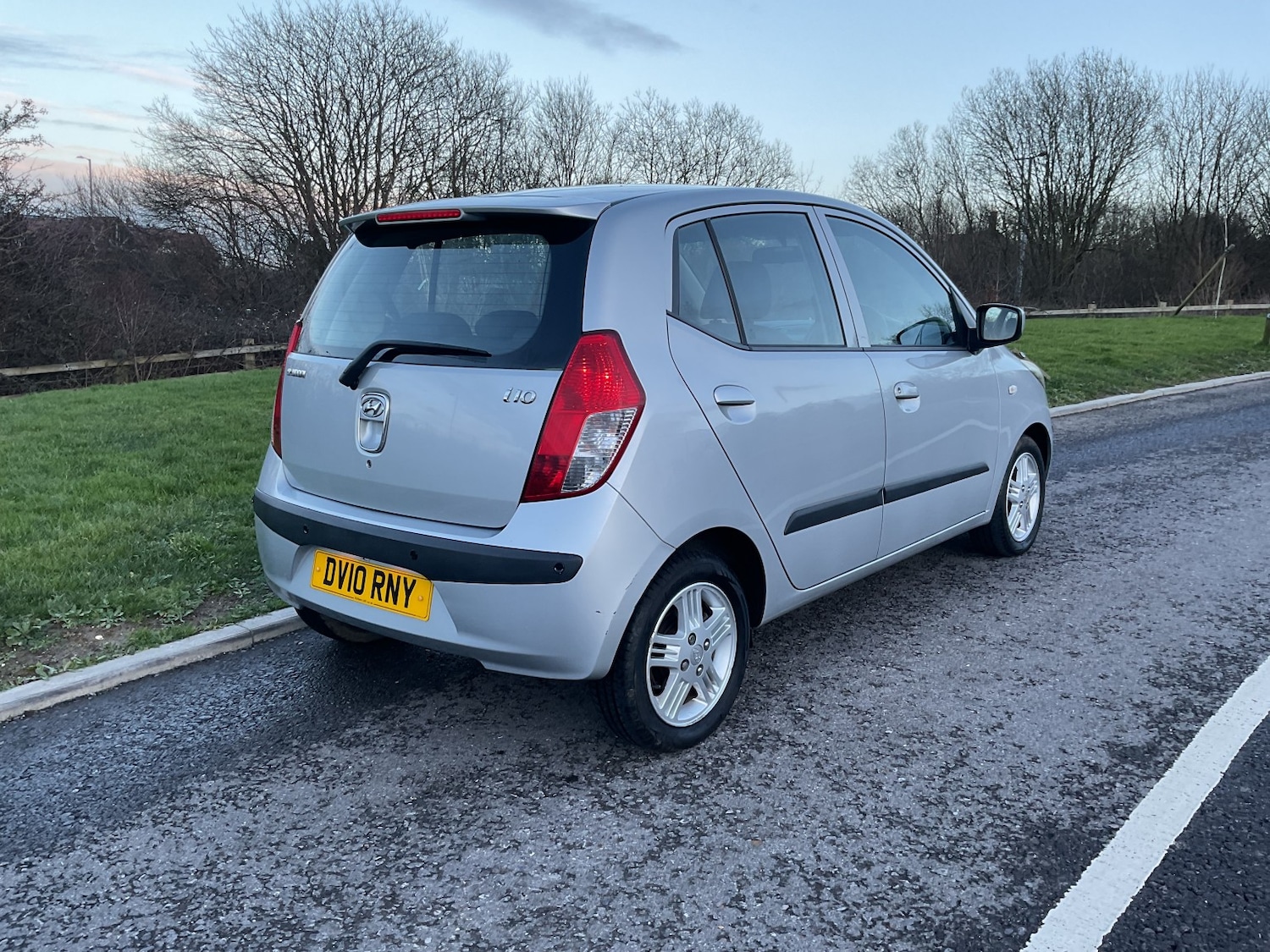 Used Hyundai i10 2010 for sale - 77303727: Photo 2