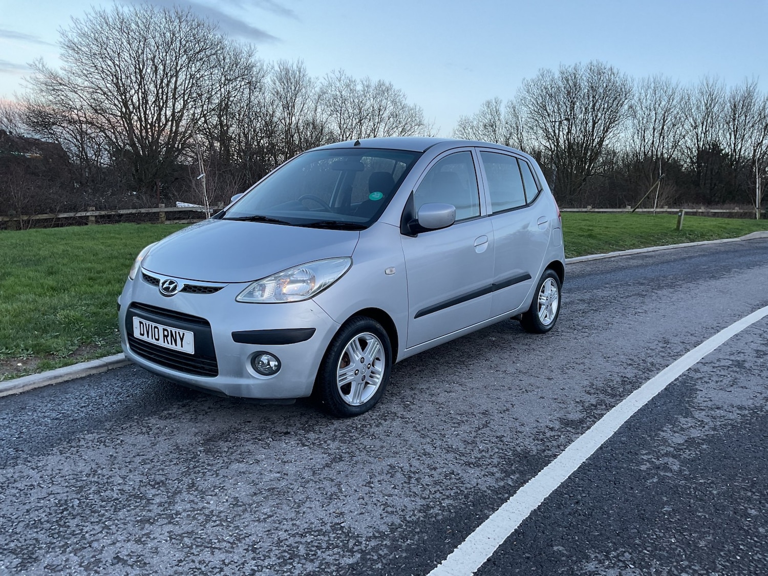 Used Hyundai i10 2010 for sale - 77303727: Photo 3