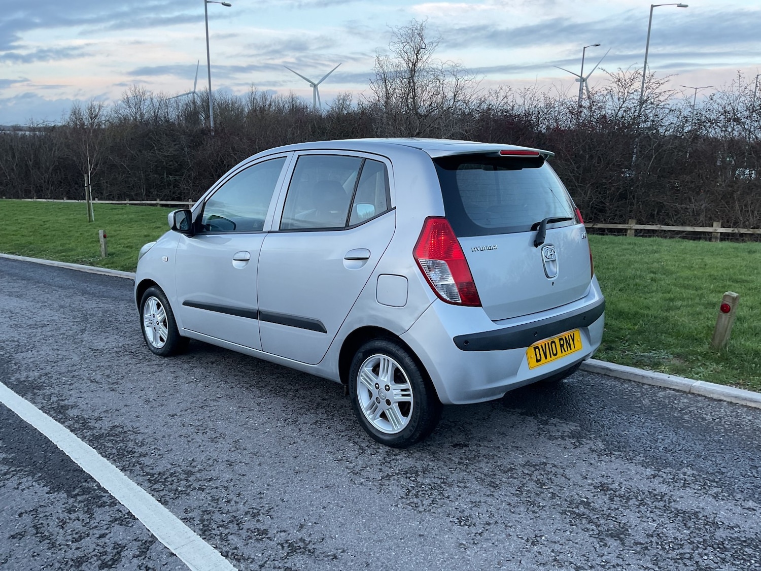 Used Hyundai i10 2010 for sale - 77303727: Photo 4