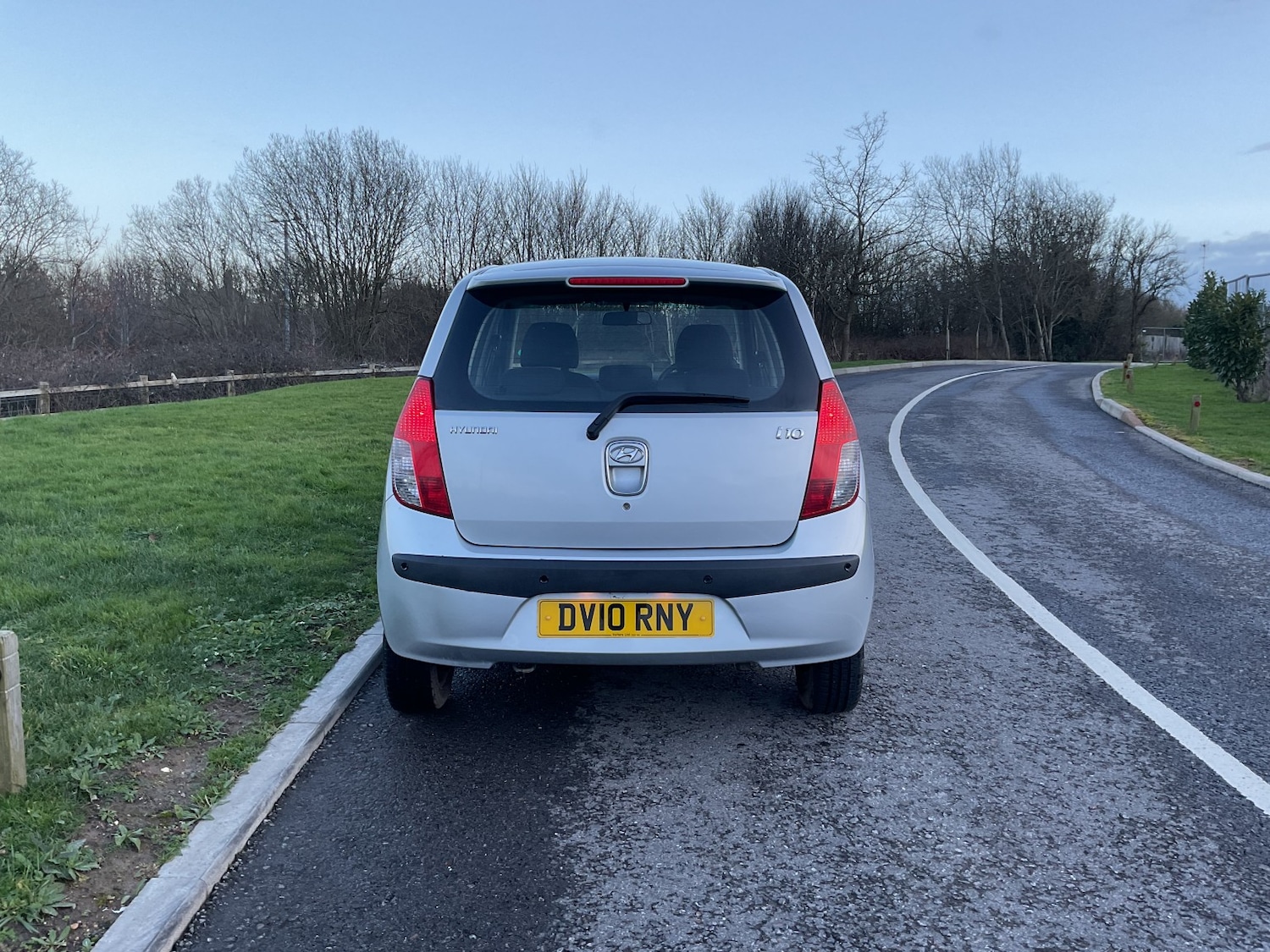 Used Hyundai i10 2010 for sale - 77303727: Photo 8