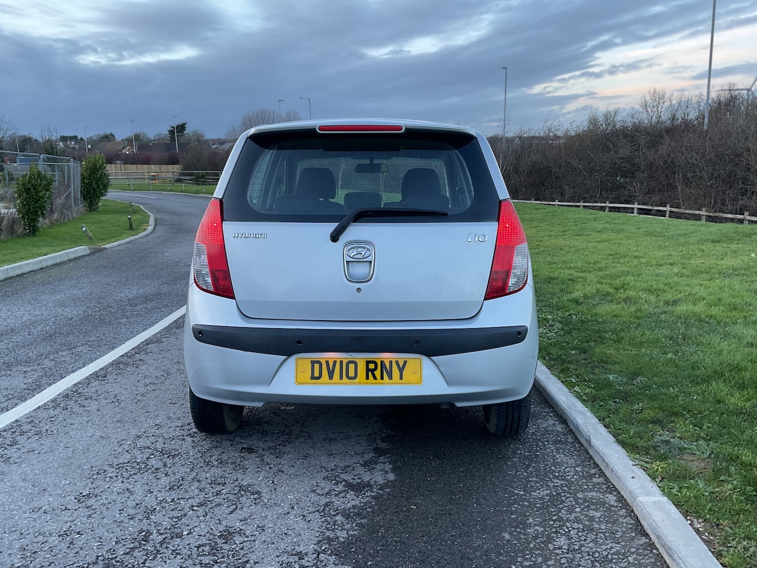 Used Hyundai i10 2010 for sale - 77303727: Photo 9