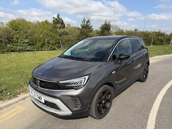 Used Vauxhall Crossland 2021 for sale - 78332170: Photo