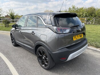 Used Vauxhall Crossland 2021 for sale - 78332170: Photo